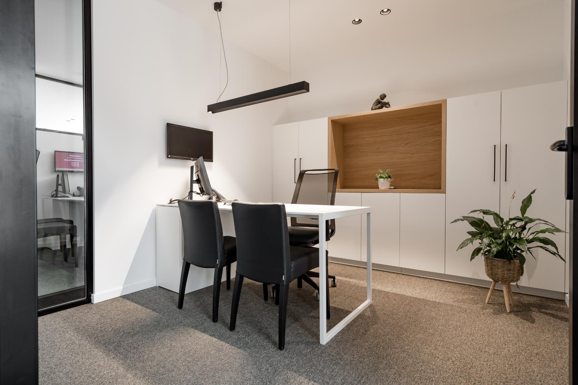 Interieur verzekeringskantoor hechtel kempische interieurbouw1